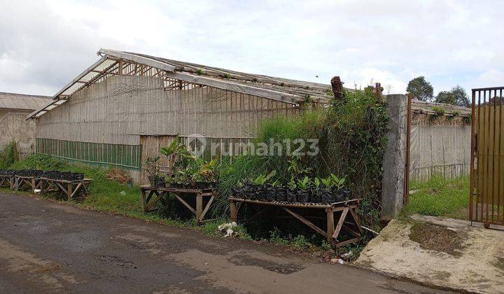 DIJUAL TANAH DI JL.LEMBANG ASRI BANDUNG BARAT