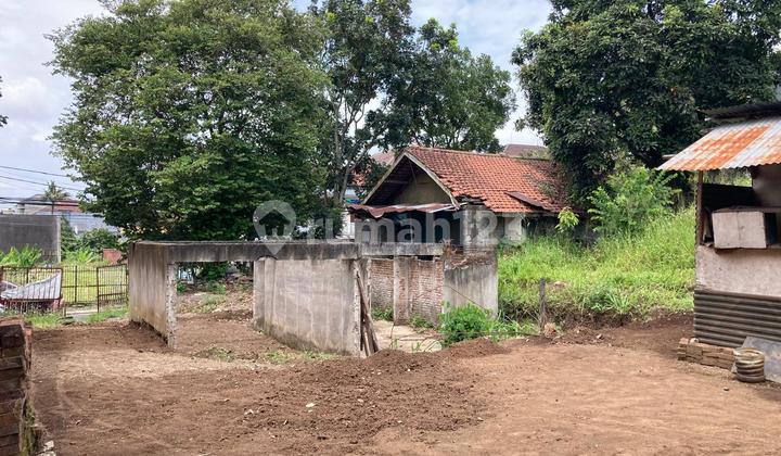 Dijual Tanah Murah di Jl.sukahaji Pasteur Kota Bandung