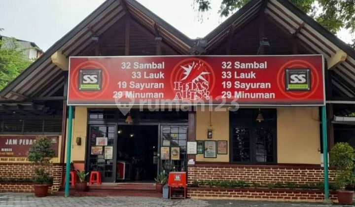 Disewakan Tempat Usaha Di Tengah Kota Bandung