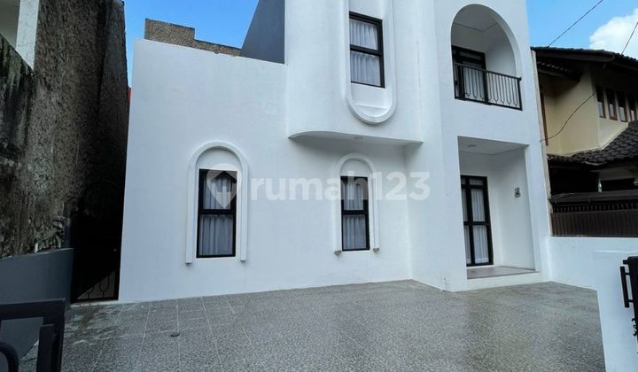 Dijual Rumah Baru di Komplek Setiabudi Regency Bandung