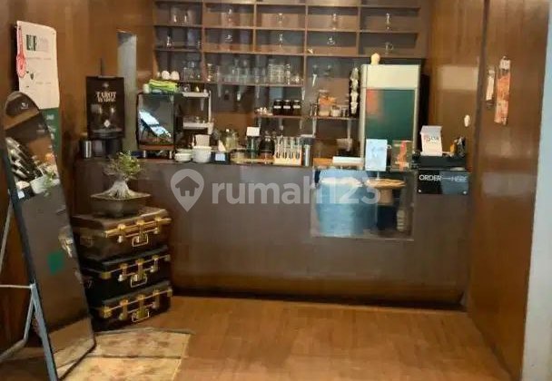 Disewakan Tempat Usaha Di Sayap Riau Kota Bandung Rumah 1