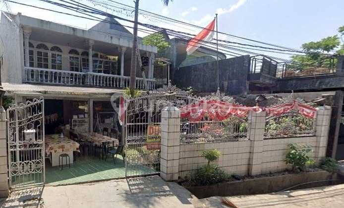 Dijual Rumah Hitung Tanah di Gunung Batu Pasteur
