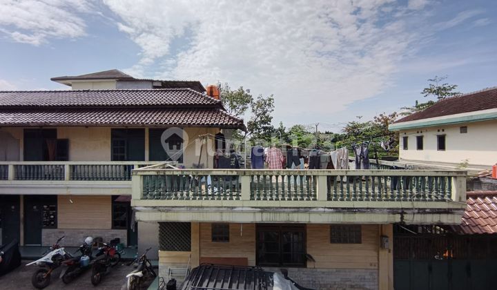Dijual Kost+rumah Di Jl.sulaksana Kota Bandung