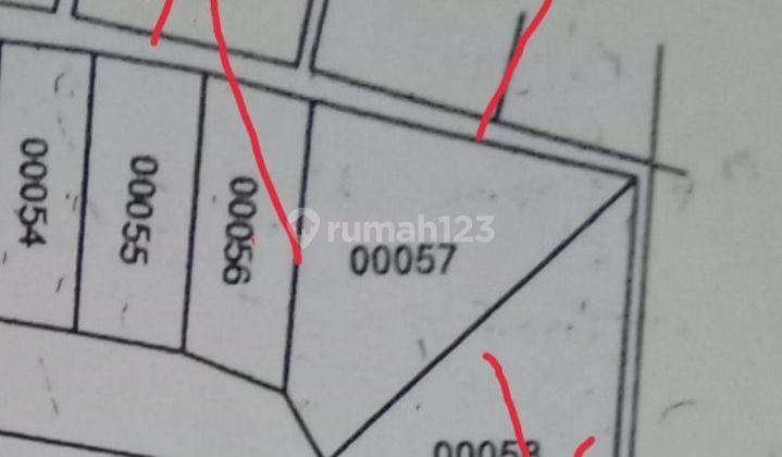 DIJUAL TANAH MURAH DI KOMPLEK KALIJATI ANTAPANI KOTA BANDUNG 1