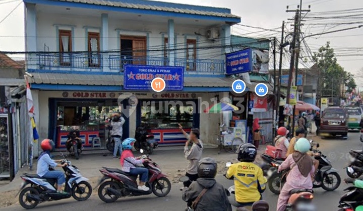 Dijual Ruko Lokasi Dekat Tugu Kordon Kota Bandung