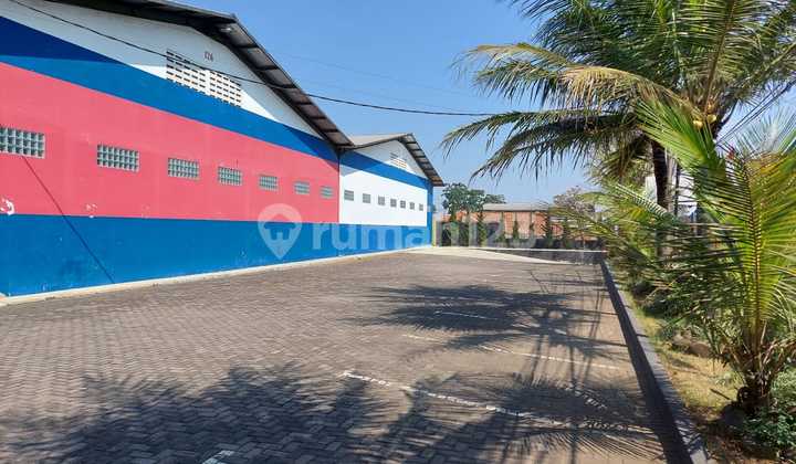 DISEWAKAN GUDANG MURAH DI JL.RAYA CICALENGKA BANDUNG 1