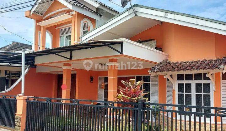 Rumah Murah Siap Huni Di Komplek Batu Permata Margacinta 1