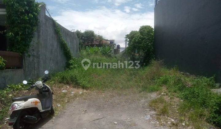 DIJUAL TANAH MURAH DI KOMPLEK KALIJATI INDAH ANTAPANI  1