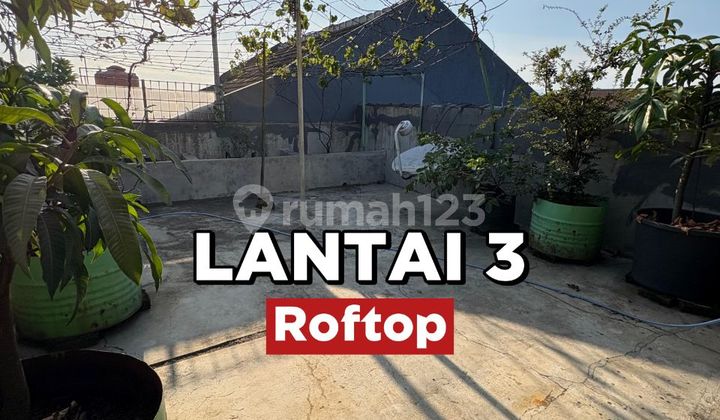 Dijual Rumah Di Jl.margawangi Margacinta 2