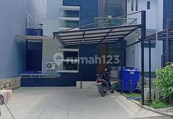 Dijual Rumah+kolam Renang Di Dago Resort Bandung