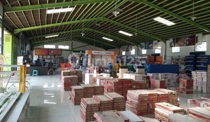 Dijual Pabrik Murah Di Jl.by Pass Cicalengka Rancaekek