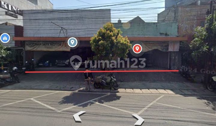 For Sale: Shop House Land Measurement on Jl. Raya Pungkur, Bandung City 2