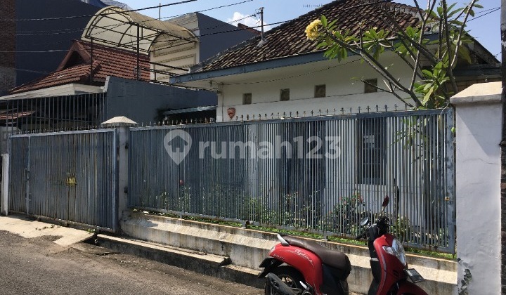 Dijual Rumah Murah Dekat Jl.riau Re Martadinata