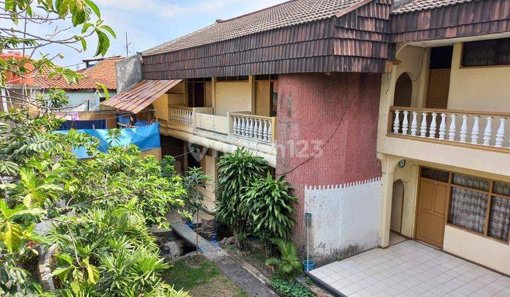 DIJUAL RUMAH AREA KOMERSIAL DI JL.PPH MUSTOFA KOTA BANDUNG 2