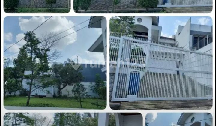 For Sale: House in Setiabudi Regency Complex, West Bandung