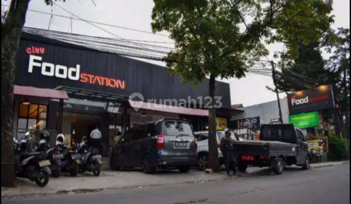 DISEWAKAN RUANG USAHA DI JL.RAYA CIKUTRA KOTA BANDUNG 1
