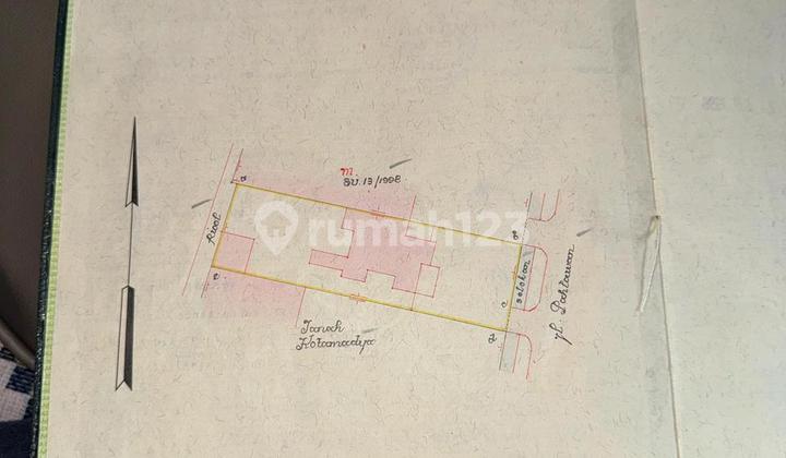 Dijual Rumah Termurah Di Jl.pahlawan Kota Bandung 1