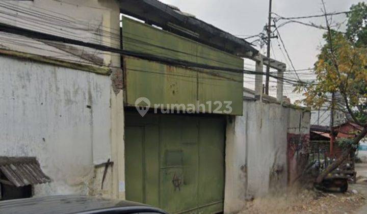 DIJUAL GUDANG MURAH DI KIARACONDONG KOTA BANDUNG 2