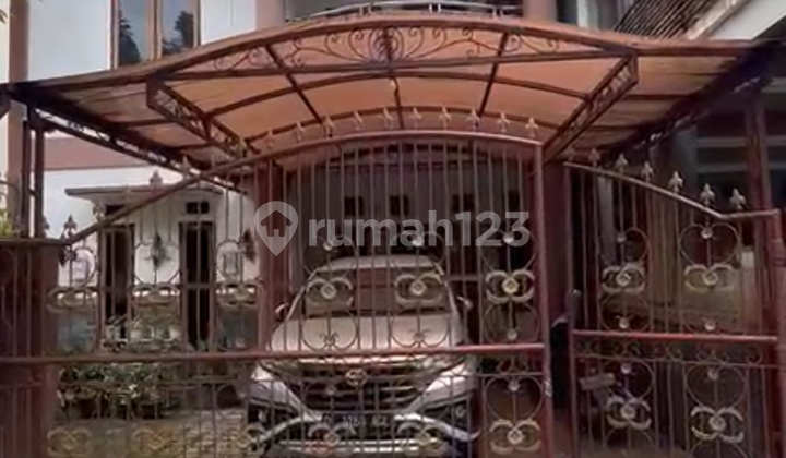 Dijual Rumah Siap Huni di Komplek Antapani Regency