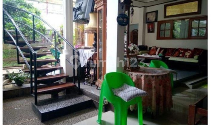 Well-Maintained House For Sale on Sirnagalih Street, Sukajadi, Bandung City 2