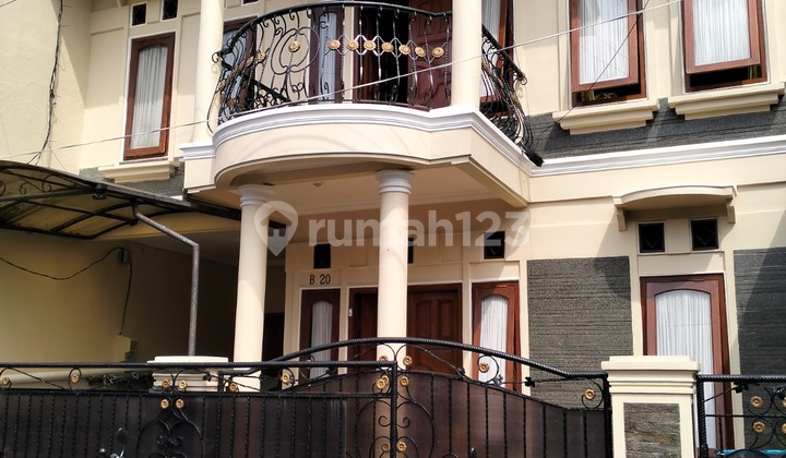 Dijual Rumah di Antapani Mas Kota Bandung 2