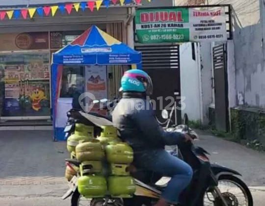 Dijual Kost Kosant Di ******** Cikutra Dekat Widiyatama