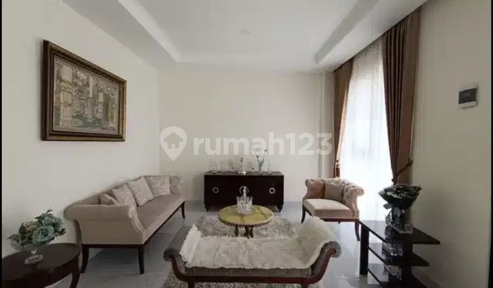 For Sale Cheap Lux House in Setiabudi Regency Complex 2