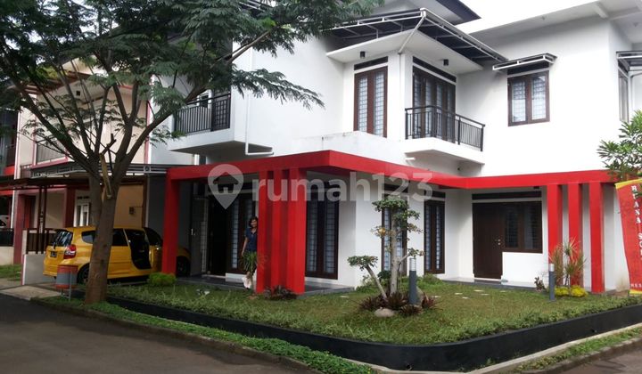 Dijual Rumah Siap Huni Di Buana Soetta Residence