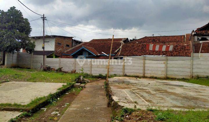 Dijual tanah murah lokasi bisnis di jl.raya ahmad yani kota bandung 2