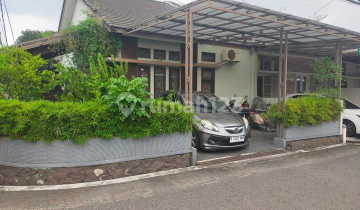 Dijual Rumah Murah Banget di Komplek Mekar Wangi Bandung