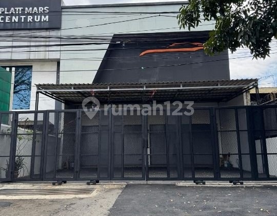 Commercial Space for Rent on Jl. Raya Bkr, Bandung City