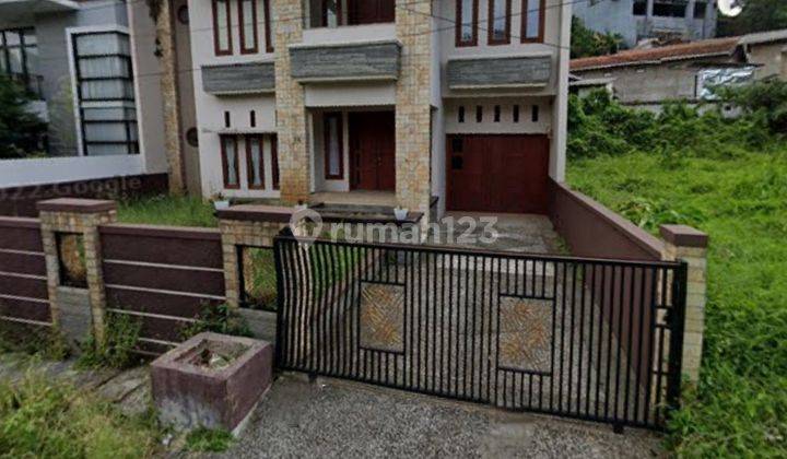 Dijual Rumah Murah Di Komplek Cipaku Indah Setiabudi Rumah 1