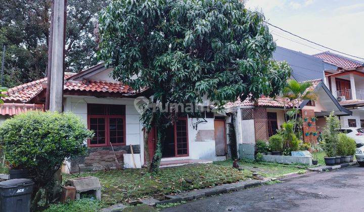 Dijual Rumah Lama Hitung Tanah di Komplek Arcamanik Kota Bandung 1