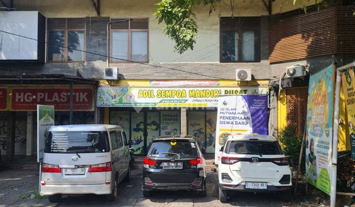 Dijual ruko lokasi strategis ramai di jl raya purwakarta antapani  1