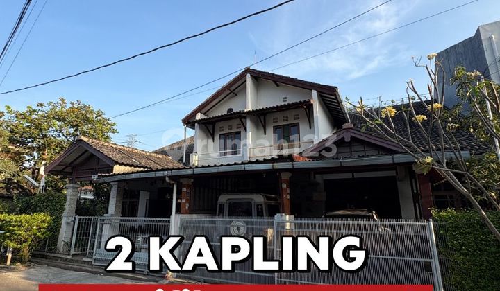 Dijual Rumah Di Jl.margawangi Margacinta