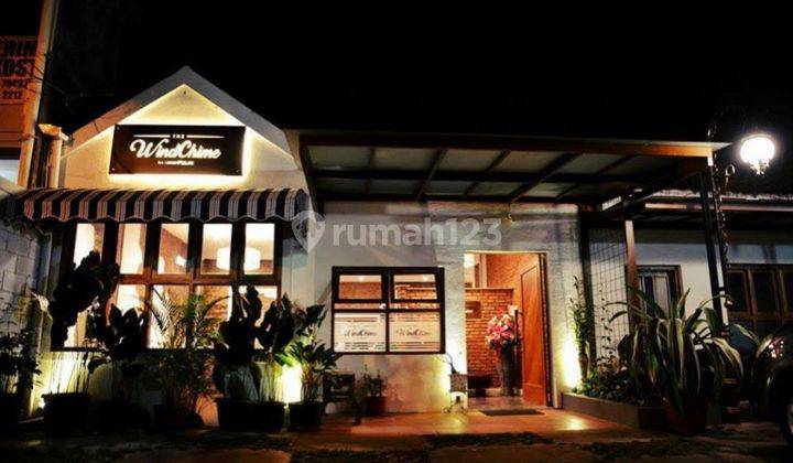 Dijual Rumah/Restoran di jl.arjuna cicendo kota bandung 1