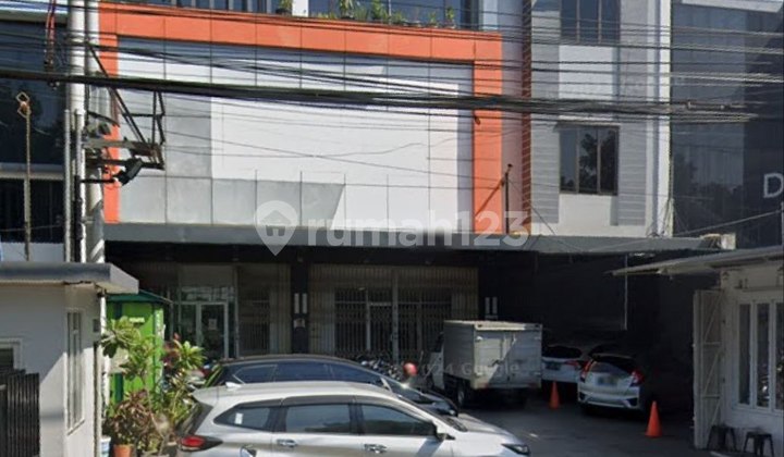 DI SEWAKAN GEDUNG COCOK UNTUK USAHA ATAU KANTOR DI SOEKARNO HATTA 1