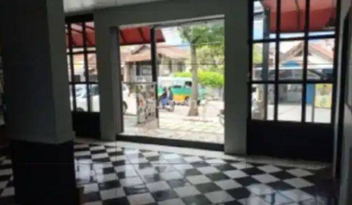 DISEWAKAN RUANG USAHA DI JL.RAYA CIKUTRA KOTA BANDUNG 2