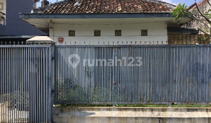 Dijual Rumah Murah Dekat Jl.riau Re Martadinata 2