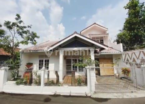 Dijual Rumah Di Jl.hj.siti Mariah Margacinta Buah Batu