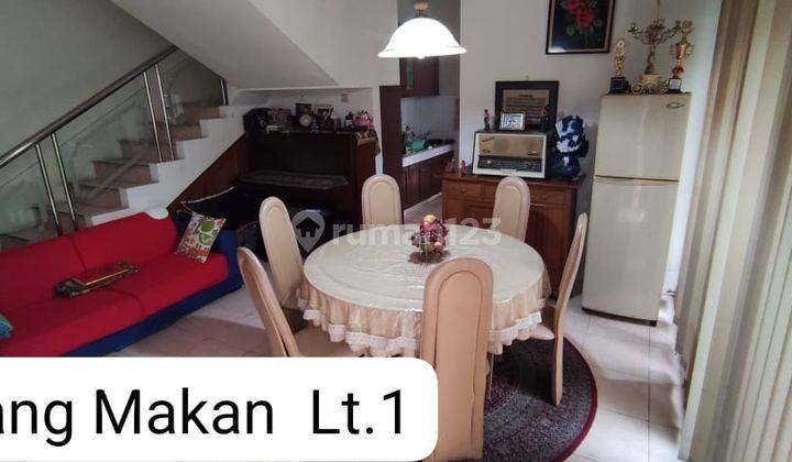 Rumah Murah Siap Huni di Komplek Pondok Hijau Bandung 2