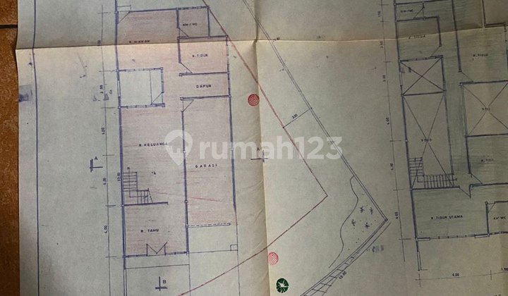 FOR SALE HOUSE SUITABLE FOR BUSINESS ON MAIN ROAD NEAR MOH TOHA AND MEKARWANGI 2