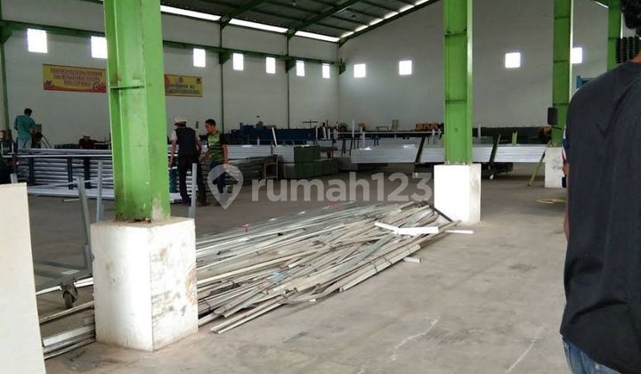 Dijual Pabrik Murah Di Jl.by Pass Cicalengka Rancaekek