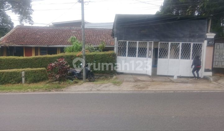 For Sale House On Jl Ir.h Juanda Dago Atas, Bandung City