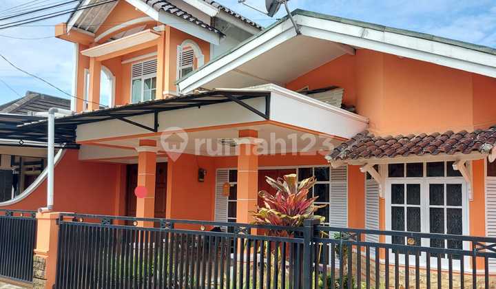Dijual Rumah Murah di Komplek Batu Permata Cijaura