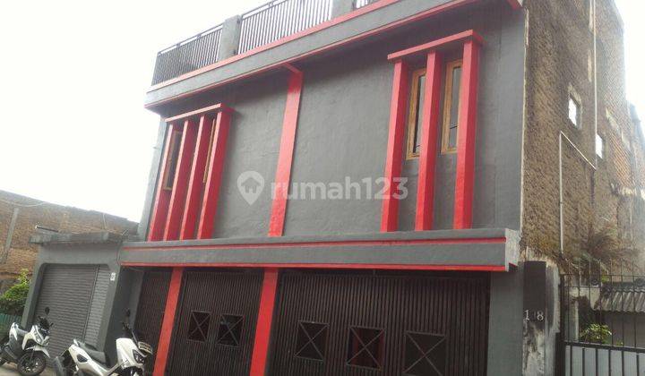 Dijual rumah murah  komlek karang arum ujung berung bandung 1