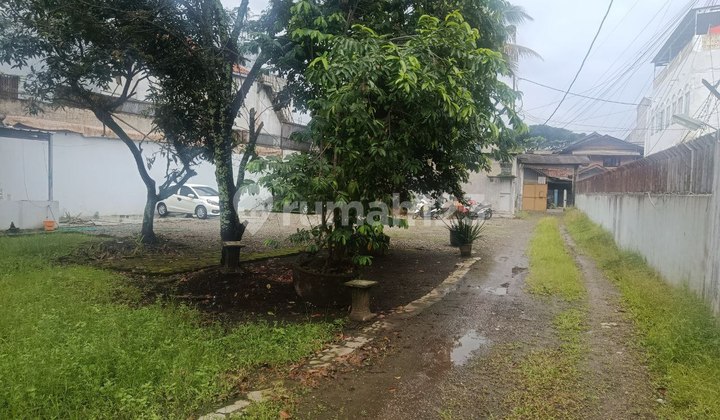 Cheap Land for Sale on Jl. Cidurian, Soekarno Hatta Area.