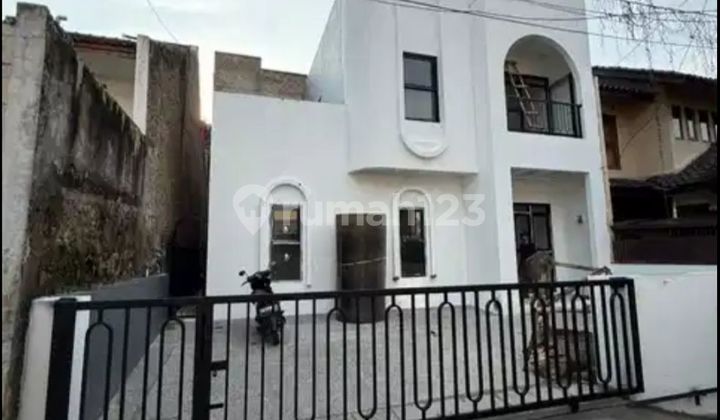 Di Jual Rumah Baru di Komplek Setiabudi Regency Bandung di No. 331I, Setiabudi Regency Wing 2 Residence, Jl. Safir Biru Iv No. 331, Ciwaruga, Parongpong, Bandung Barat, Jawa Barat, Indonesia, 40559, Setiabudi