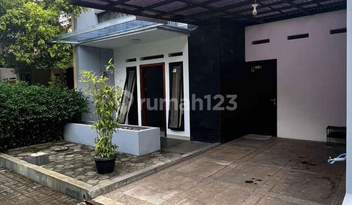 For Sale Move-in Ready Home in Berlian Residence Cluster 2