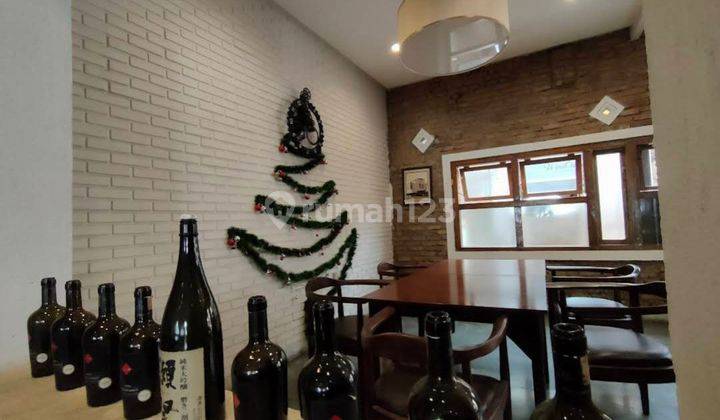 Dijual Rumah/Restoran di jl.arjuna cicendo kota bandung 2